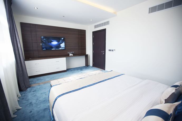 Imagen de la habitación del Motiara Hotel &ndash; Al Murouj. Foto 11