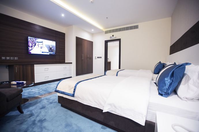 Imagen de la habitación del Motiara Hotel &ndash; Al Murouj. Foto 12