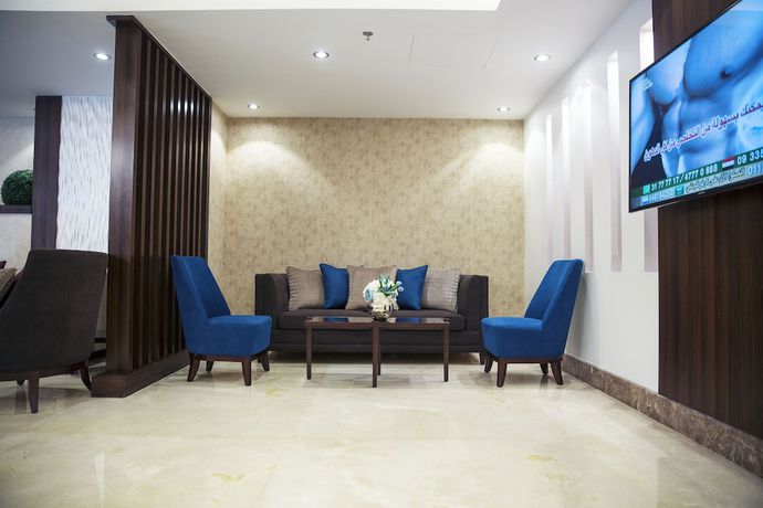 Imagen de los interiores del Motiara Hotel &ndash; Al Murouj. Foto 20
