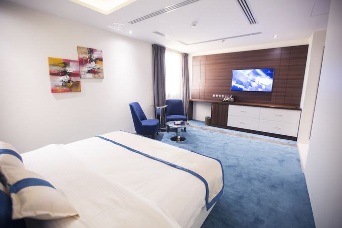 Imagen de la habitación del Motiara Hotel &ndash; Al Murouj. Foto 13