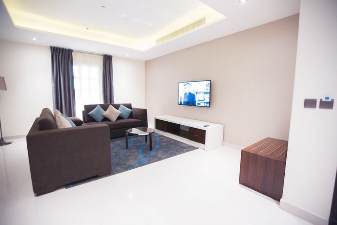 Imagen de la habitación del Motiara Hotel &ndash; Al Murouj. Foto 14