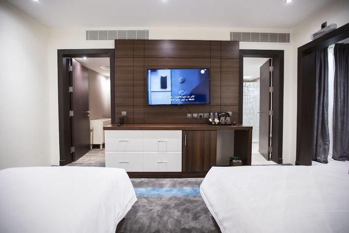 Imagen de la habitación del Motiara Hotel &ndash; Al Murouj. Foto 16