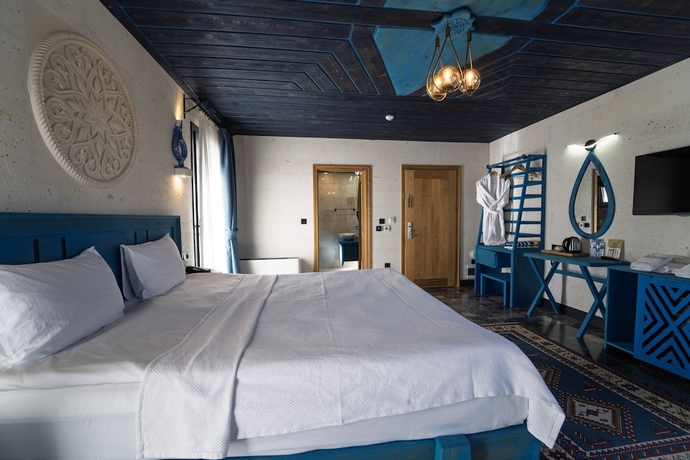 Imagen de la habitación del Motif Art Cappadocia. Foto 2