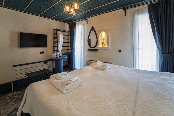 Imagen de la habitación del Motif Art Cappadocia. Foto 5