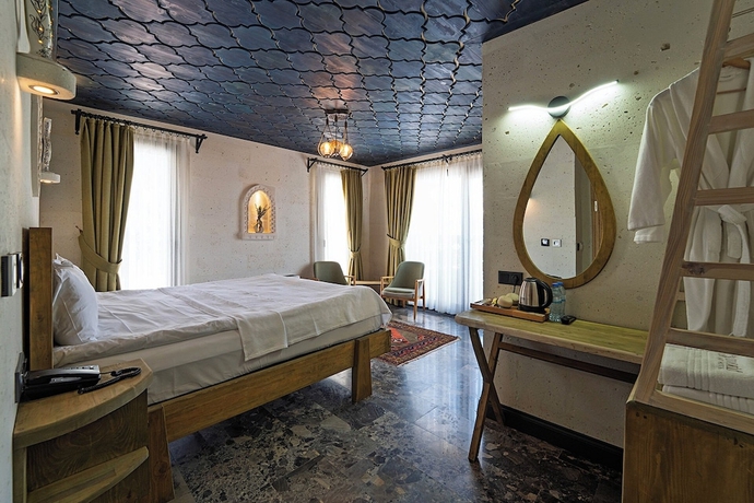 Imagen de la habitación del Motif Art Cappadocia. Foto 6