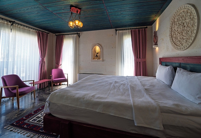 Imagen de la habitación del Motif Art Cappadocia. Foto 7