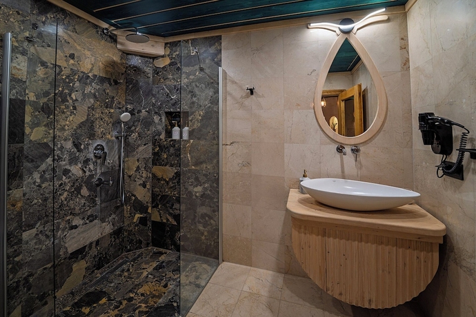 Imagen de la habitación del Motif Art Cappadocia. Foto 8