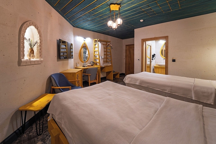 Imagen de la habitación del Motif Art Cappadocia. Foto 9