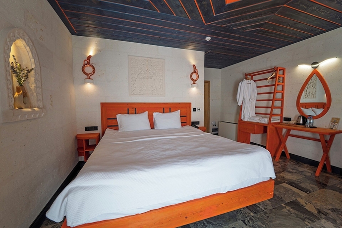 Imagen de la habitación del Motif Art Cappadocia. Foto 10