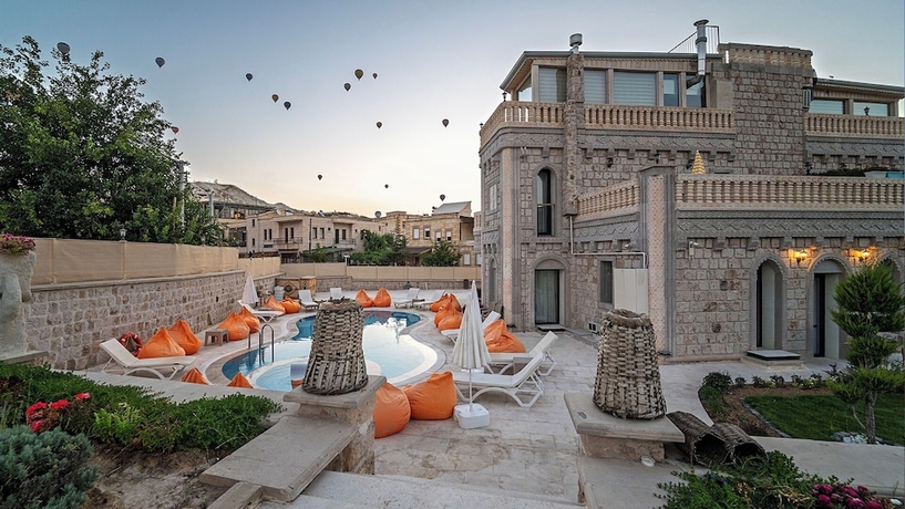 Imagen general del Motif Art Cappadocia. Foto 1