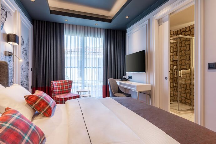 Imagen general del Motif Hotel. Foto 3