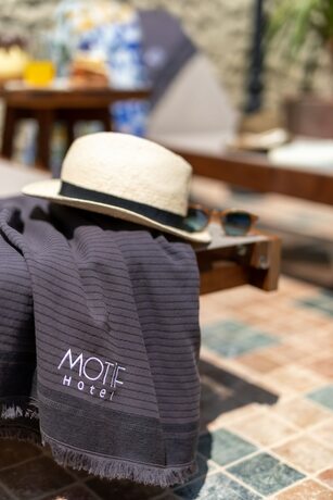 Imagen general del Motif Hotel. Foto 4