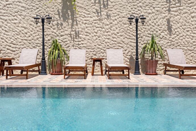 Imagen general del Motif Hotel. Foto 6