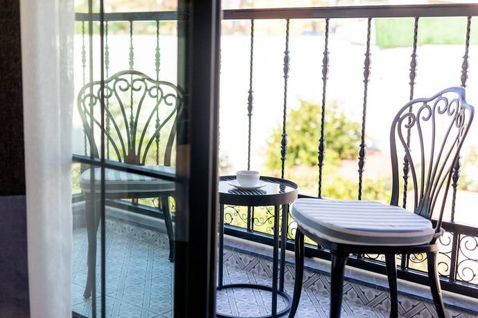 Imagen general del Motif Hotel. Foto 9