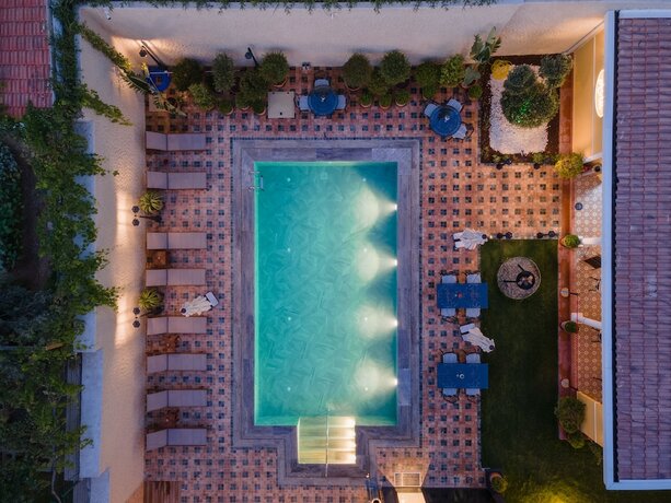 Imagen general del Motif Hotel. Foto 10