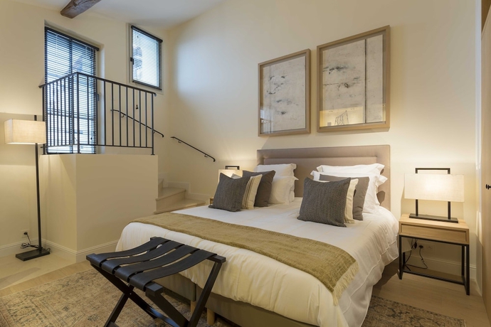 Imagen de la habitación del Mougins Luxury Retreats. Foto 1