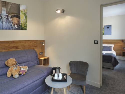 Imagen de la habitación del Moulin Des Templiers H&ocirc;tel and Spa. Foto 4