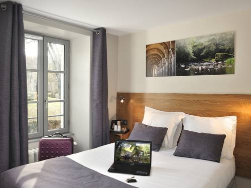 Imagen de la habitación del Moulin Des Templiers H&ocirc;tel and Spa. Foto 7