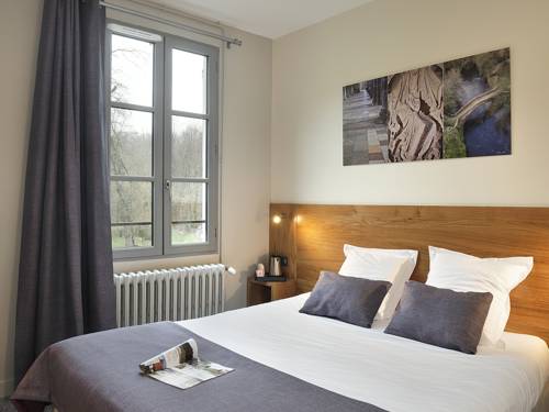 Imagen de la habitación del Moulin Des Templiers H&ocirc;tel and Spa. Foto 8