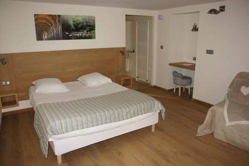 Imagen de la habitación del Moulin Des Templiers H&ocirc;tel and Spa. Foto 10