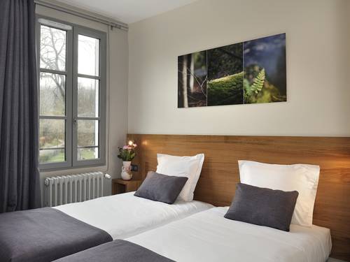 Imagen de la habitación del Moulin Des Templiers H&ocirc;tel and Spa. Foto 13