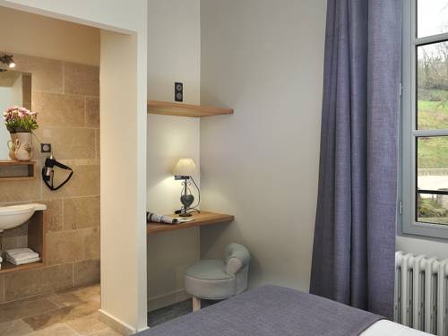Imagen de la habitación del Moulin Des Templiers H&ocirc;tel and Spa. Foto 14
