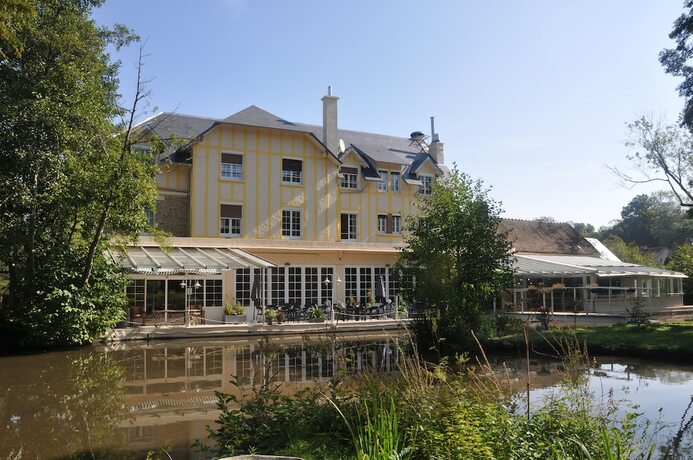 Imagen general del Moulin d\'Orgeval. Foto 5