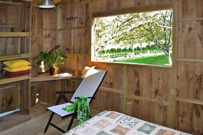 Imagen general del Moulin des Sandaux Natur\'park. Foto 3