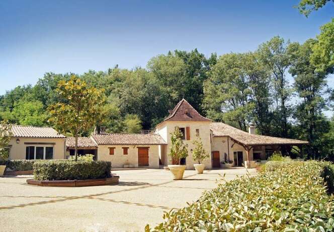 Imagen general del Moulin des Sandaux Natur\'park. Foto 4