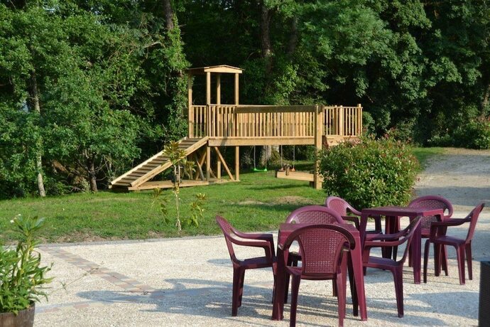 Imagen general del Moulin des Sandaux Natur\'park. Foto 10