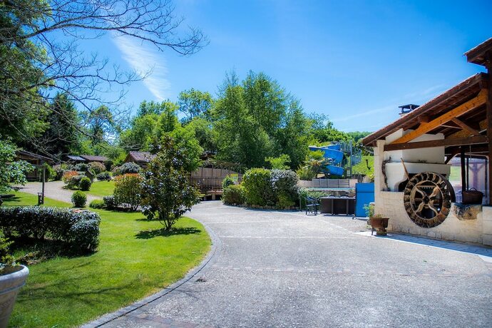 Imagen general del Moulin des Sandaux Natur\'park. Foto 12