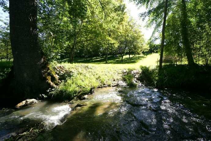 Imagen general del Moulin des Sandaux Natur\'park. Foto 14