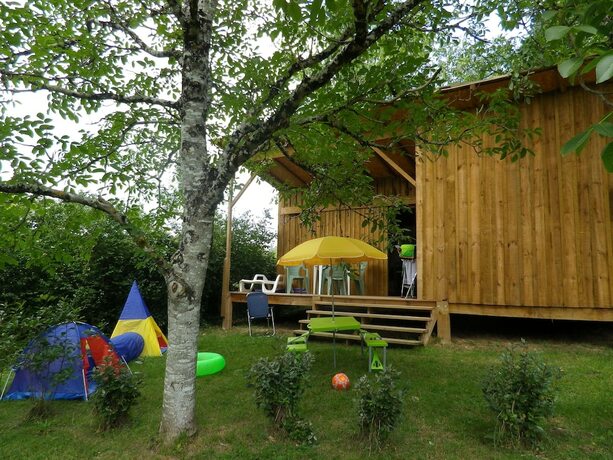 Imagen general del Moulin des Sandaux Natur\'park. Foto 16