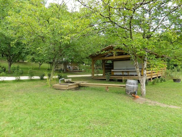 Imagen general del Moulin des Sandaux Natur\'park. Foto 17