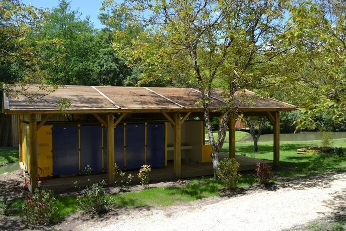 Imagen general del Moulin des Sandaux Natur\'park. Foto 18