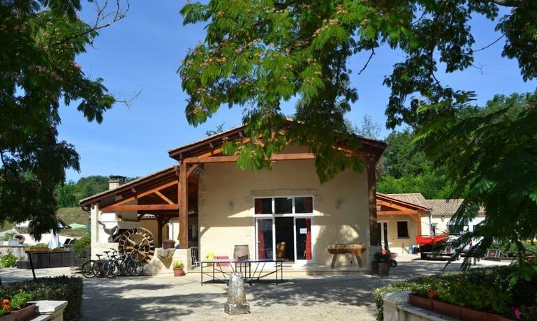 Imagen general del Moulin des Sandaux Natur\'park. Foto 20