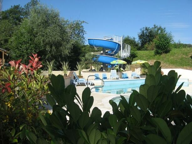 Imagen general del Moulin des Sandaux Village. Foto 1