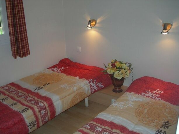 Imagen general del Moulin des Sandaux Village. Foto 3