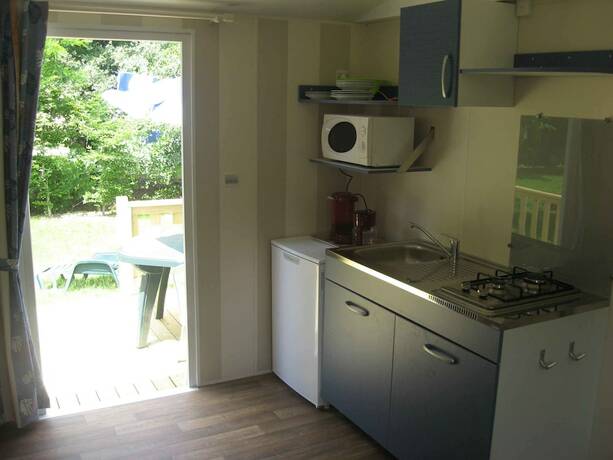 Imagen general del Moulin des Sandaux Village. Foto 6