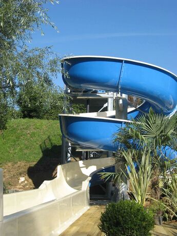 Imagen general del Moulin des Sandaux Village. Foto 15