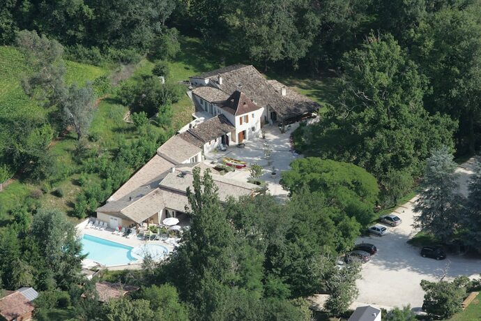 Imagen general del Moulin des Sandaux Village. Foto 16