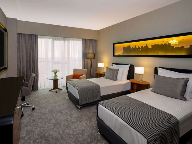 Imagen de la habitación del M&ouml;venpick Diyarbakir. Foto 2