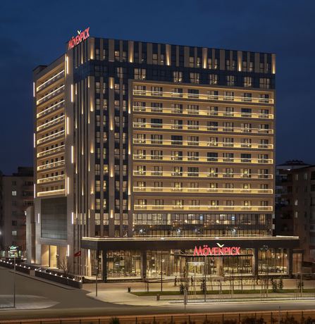 Imagen general del M&ouml;venpick Diyarbakir. Foto 1