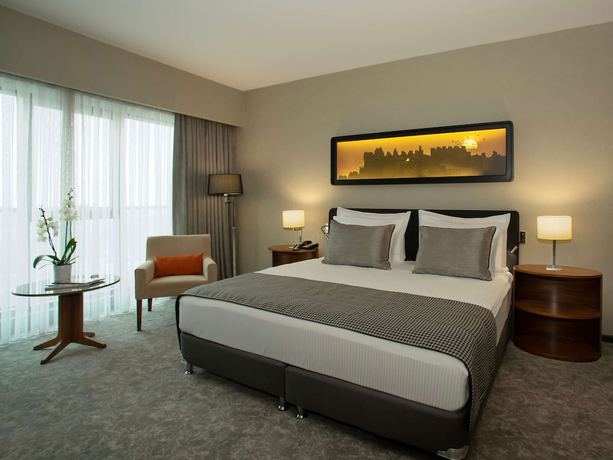 Imagen de la habitación del M&ouml;venpick Diyarbakir. Foto 4