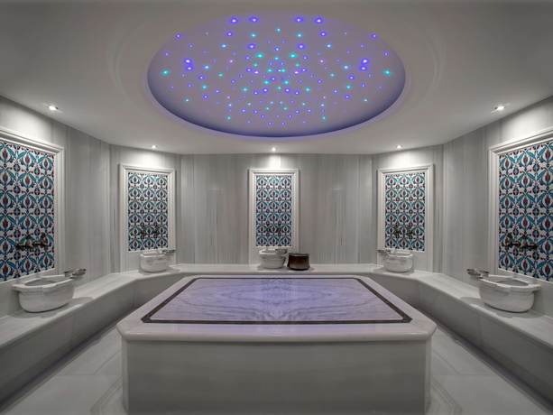 Imagen de la piscina del M&ouml;venpick Diyarbakir. Foto 19