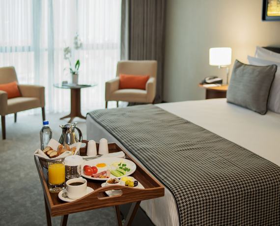 Imagen de la habitación del M&ouml;venpick Diyarbakir. Foto 5