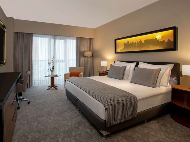 Imagen de la habitación del M&ouml;venpick Diyarbakir. Foto 7