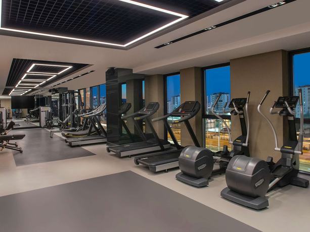 Imagen de los interiores del M&ouml;venpick Diyarbakir. Foto 16
