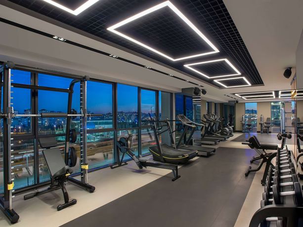 Imagen de los interiores del M&ouml;venpick Diyarbakir. Foto 17