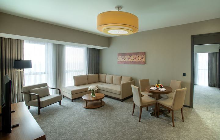 Imagen de la habitación del M&ouml;venpick Diyarbakir. Foto 9